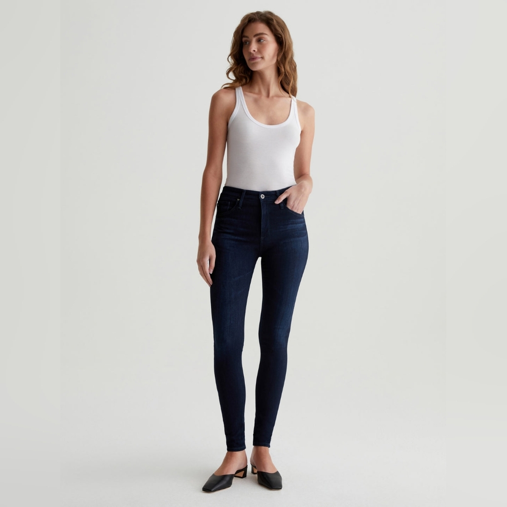 AG Farrah jeans